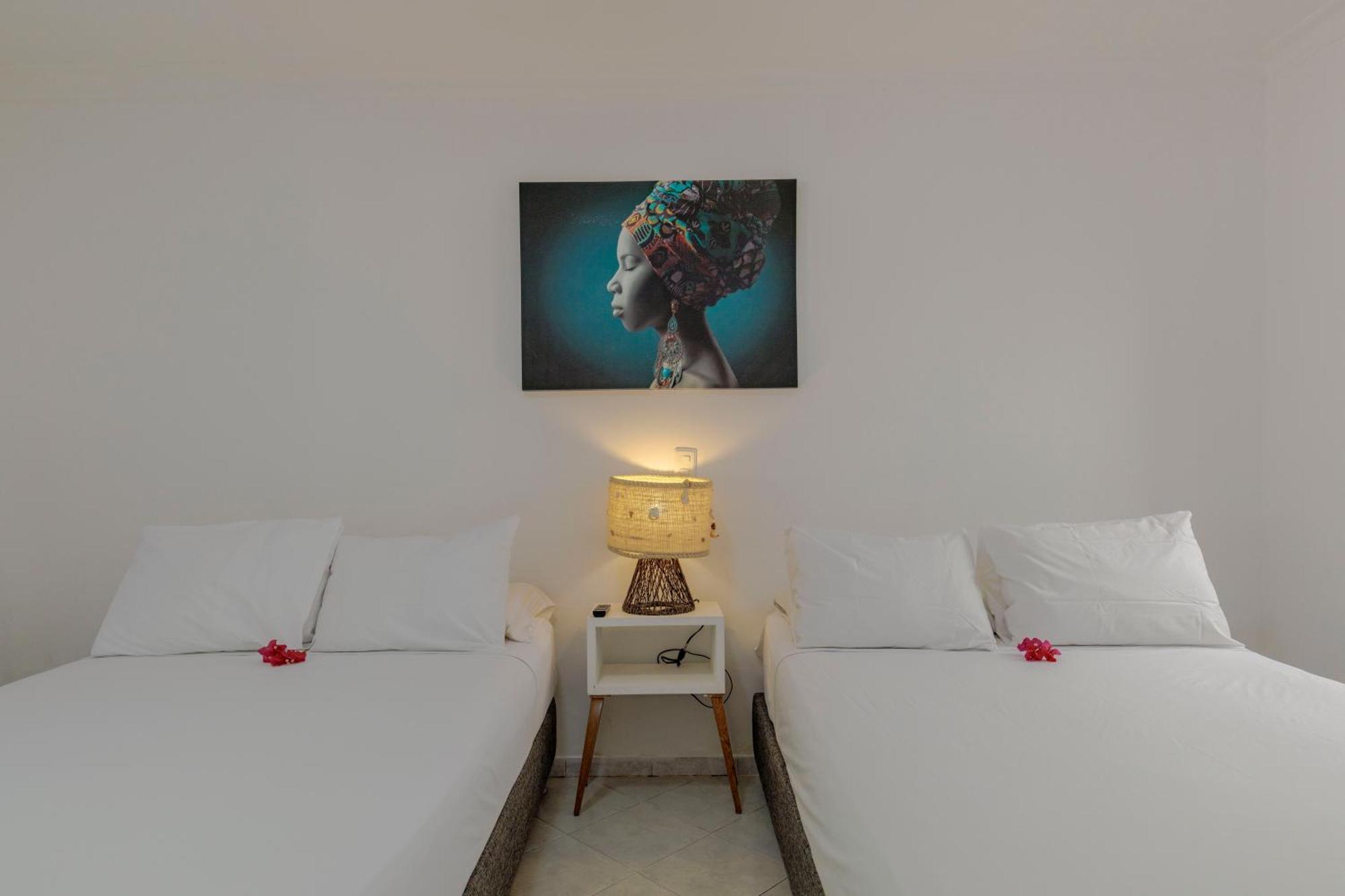 Mucura Hotel & Spa Картахена Экстерьер фото