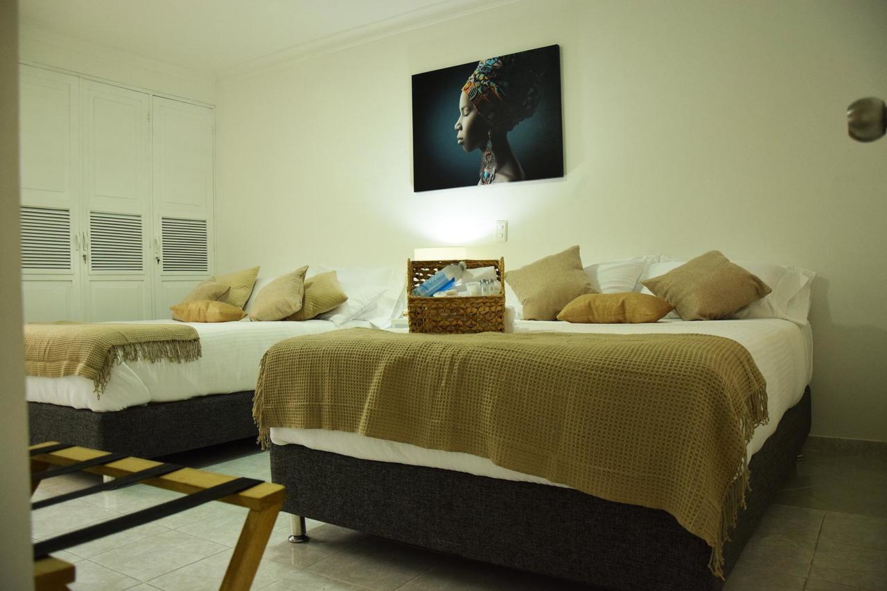 Mucura Hotel & Spa Картахена Экстерьер фото