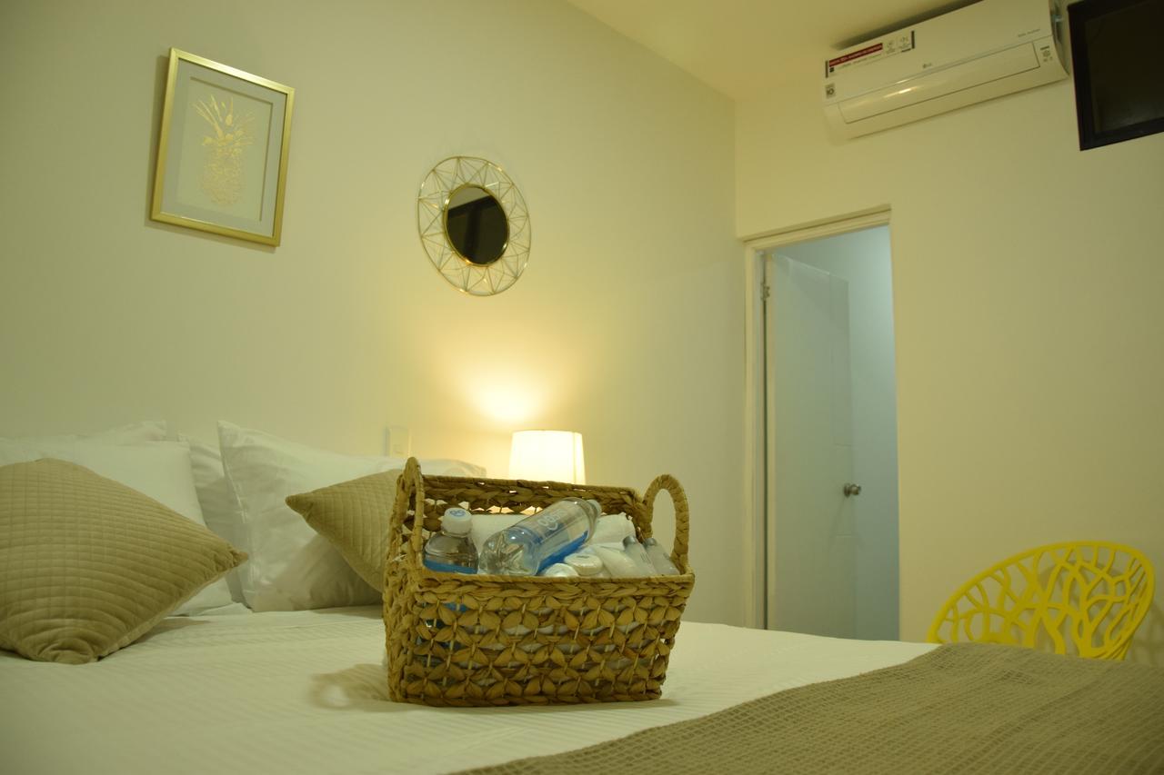 Mucura Hotel & Spa Картахена Экстерьер фото