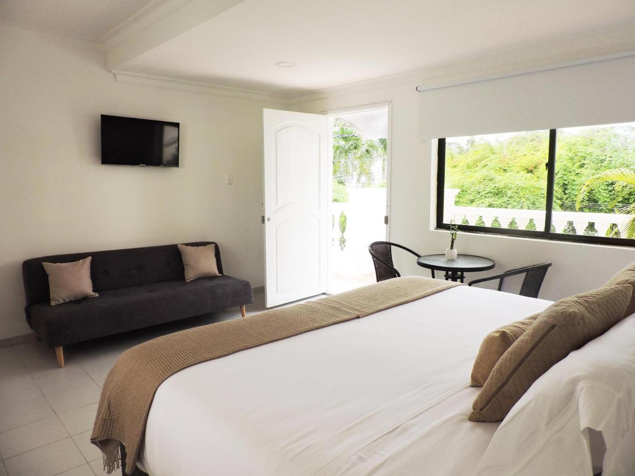 Mucura Hotel & Spa Картахена Экстерьер фото