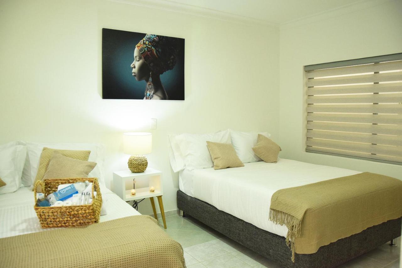 Mucura Hotel & Spa Картахена Экстерьер фото