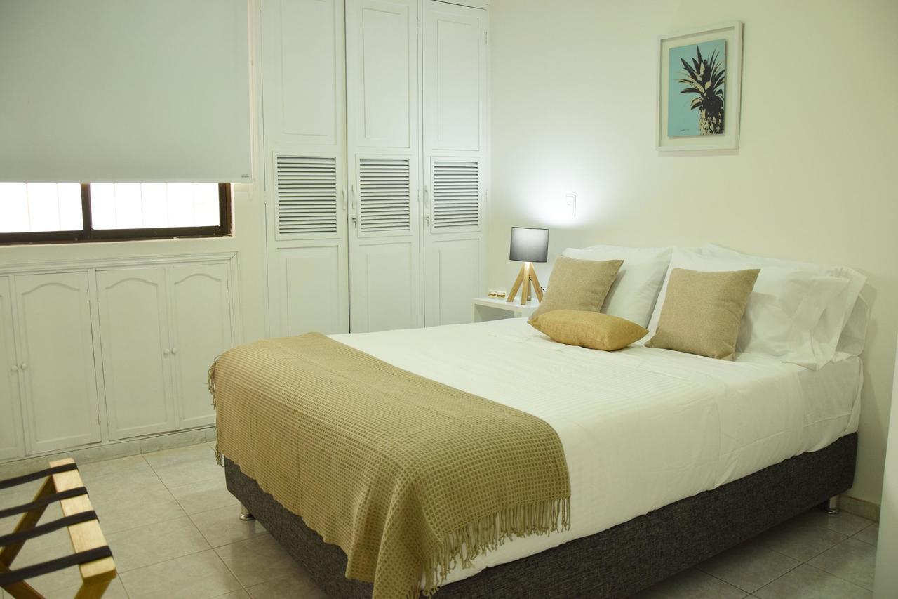 Mucura Hotel & Spa Картахена Экстерьер фото