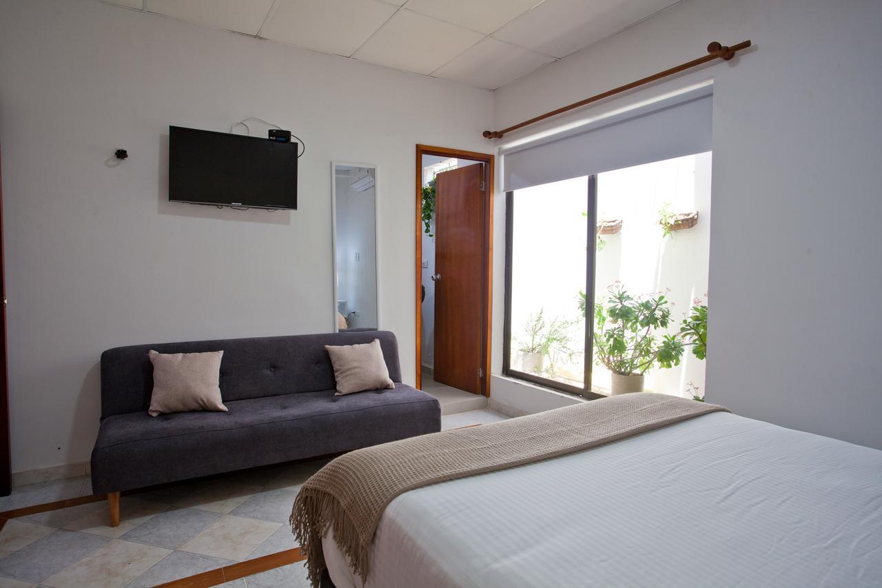 Mucura Hotel & Spa Картахена Экстерьер фото
