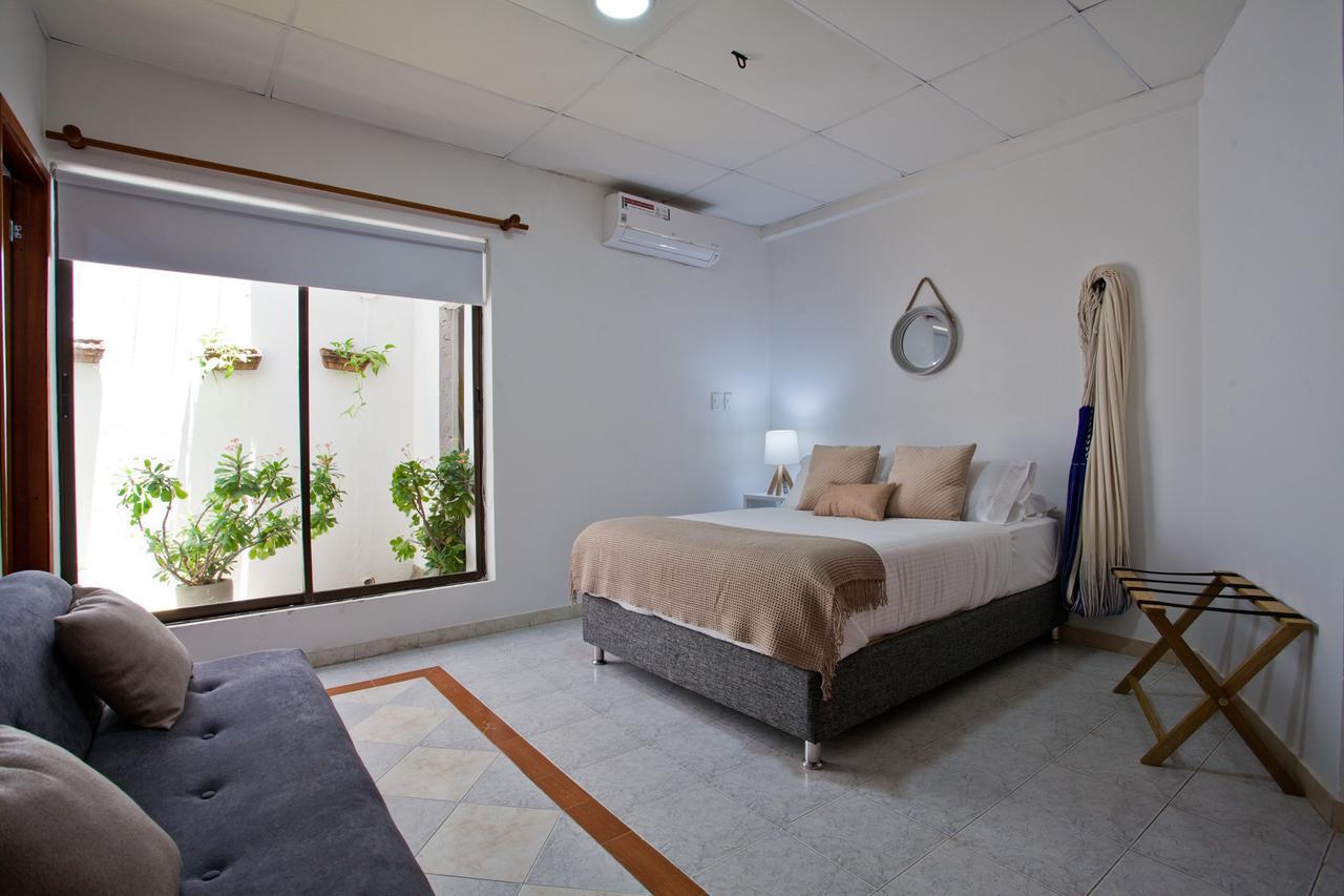 Mucura Hotel & Spa Картахена Экстерьер фото