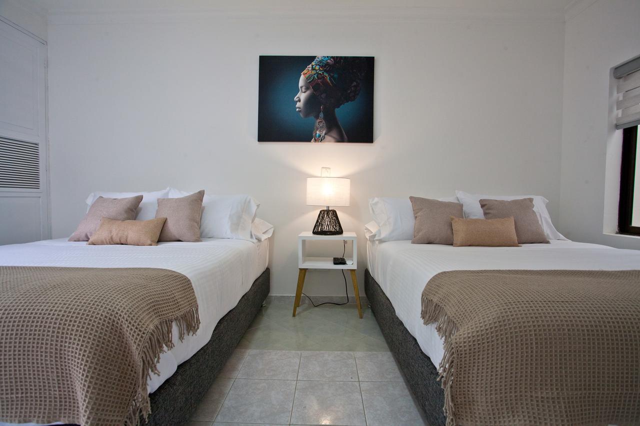 Mucura Hotel & Spa Картахена Экстерьер фото