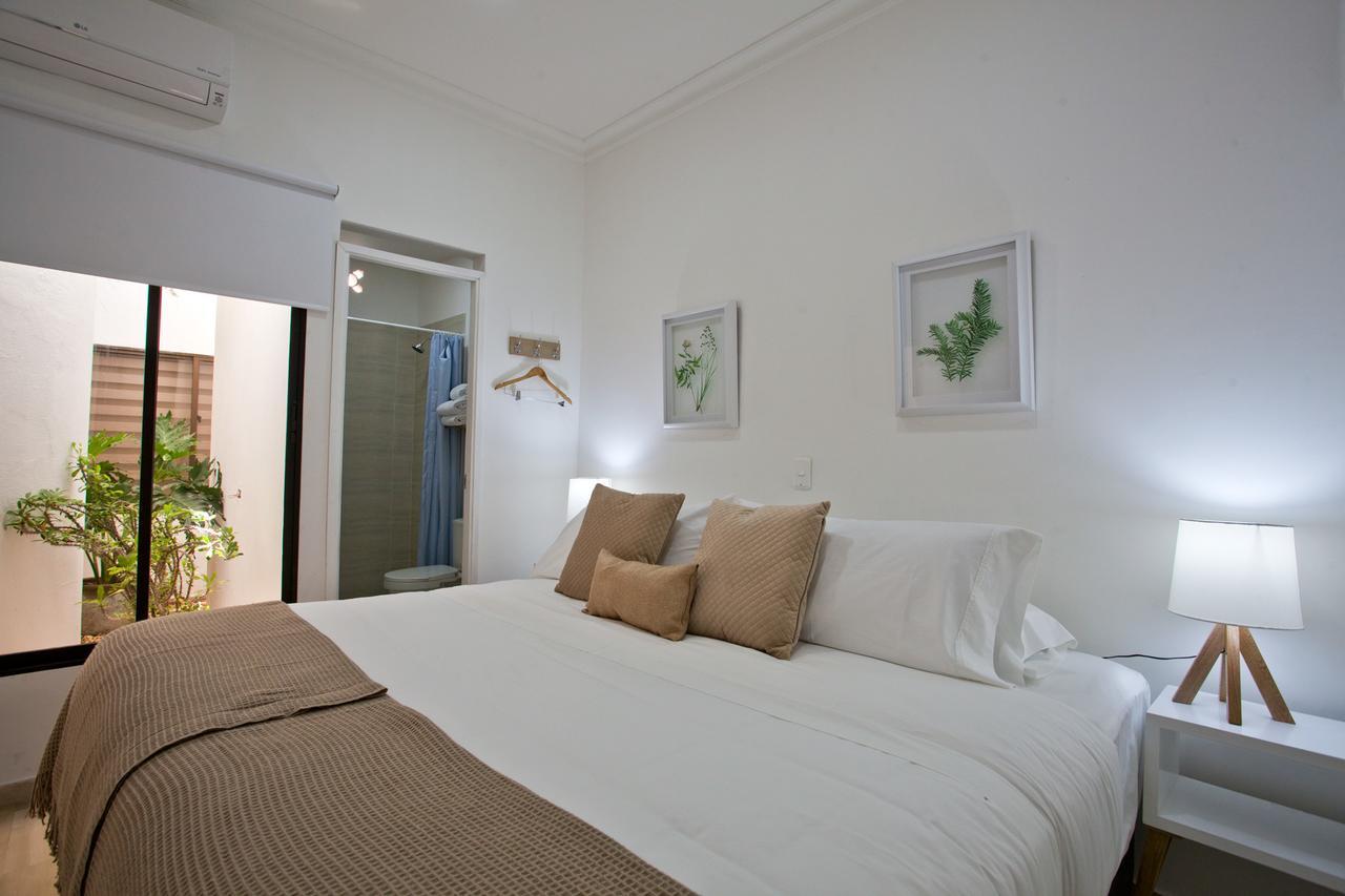 Mucura Hotel & Spa Картахена Экстерьер фото